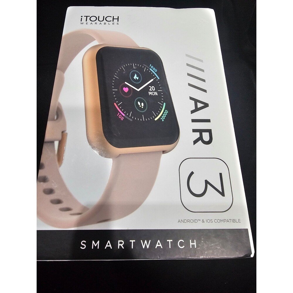 ITOUCH AIR 3 SMARTWATCH